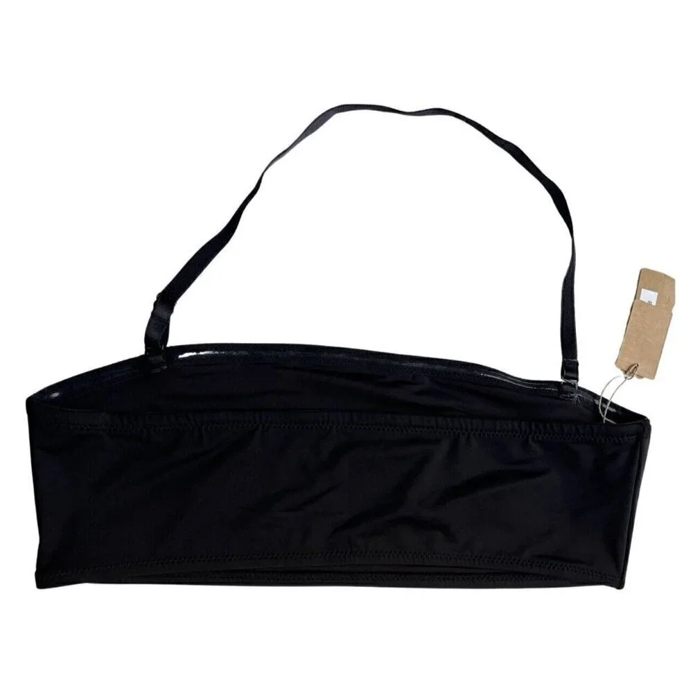 SKIMS swim bandeau